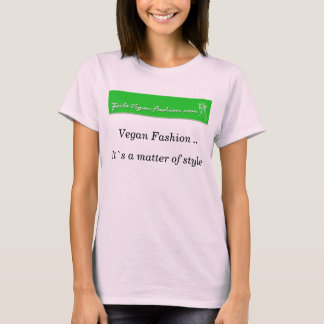 Veganes Shirt