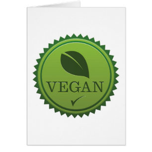 Veganes Siegel