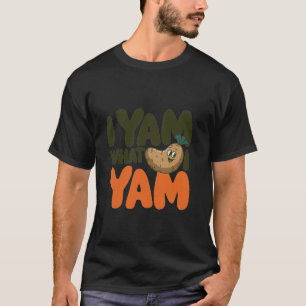 Veganes T-Shirt für Frauen Ich jage, was ich für T