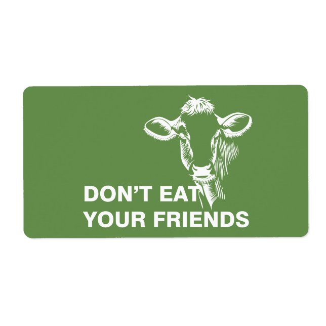 Veganismus (Vorne)