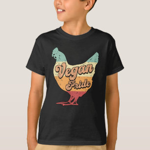 Veganismus Gemüse Vegane Veggie Tiere Geschenk Ide T-Shirt