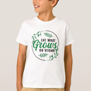 Veganismus Vegans Tierrechte Veganes Sonnengeschen T-Shirt