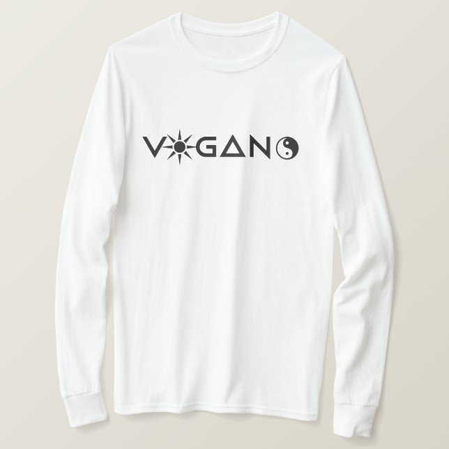 VEGANO T-Shirt (Design vorne)