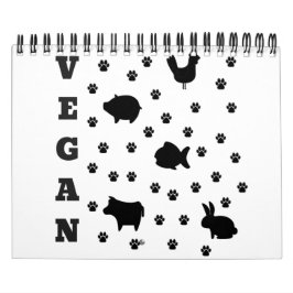 Vegano| Vegan Kalender