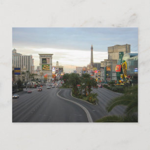 Vegas 2 Postkarte