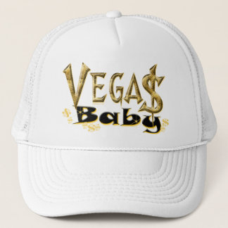 Vegas-Baby-Hut Truckerkappe