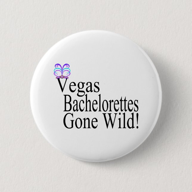 Vegas Bachelorettes Button (Vorderseite)