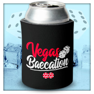 Vegas Baecation Paare Urlaubssaison Dosenkühler