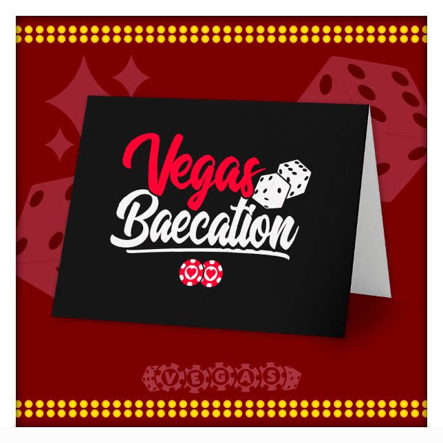 Vegas Baecation Paare Urlaubssaison Karte (Von Creator hochgeladen)