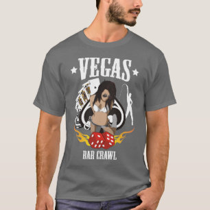 Vegas Bar Crawl T-Shirt