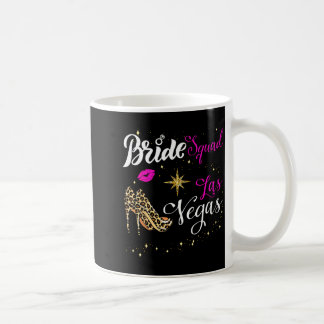 Vegas Bride Squad 2026 Married in Vegas Kaffeetasse