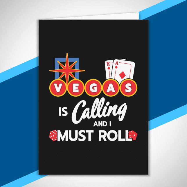 Vegas Calling - Party in Las Vegas - Ausflug nach  Karte (Von Creator hochgeladen)