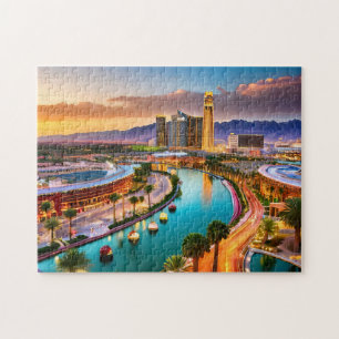 Vegas Easy Brain Art Puzzle Foto Puzzle Internet