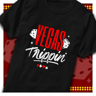 Vegas Girls Trip Vegas Geburtstag Las Vegas Urlaub T-Shirt