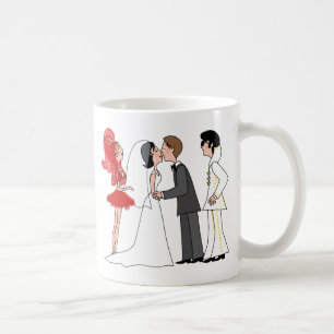 Vegas-Hochzeit Tasse
