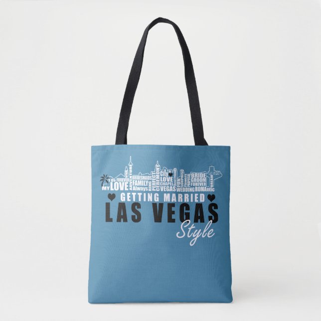 Vegas-Hochzeits-Geschenk-Ideen - erhalten (Vorderseite)