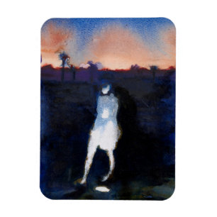 Vegas-Licht 2000-07 Magnet