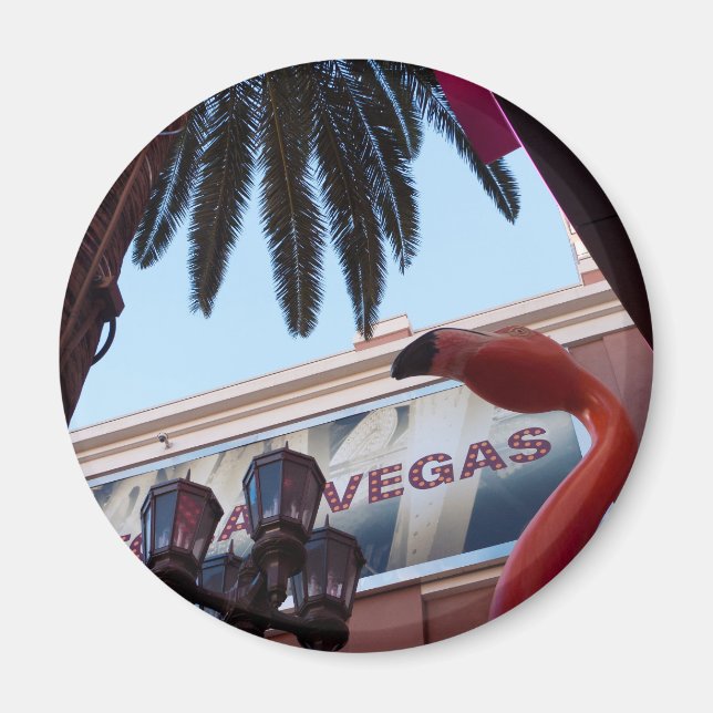 Vegas Magnet (Vorne)