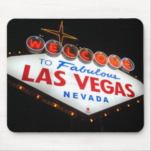 Vegas-Mausunterlage Mousepad