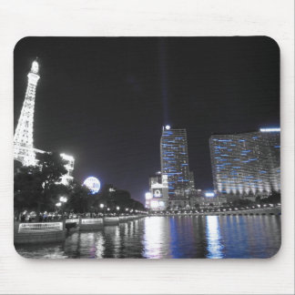 Vegas-Nacht Mousepad