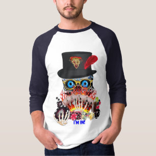 Vegas-Party irgendwelche Ereignis-Asse und Eights T-Shirt