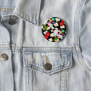 Vegas Prunk Button