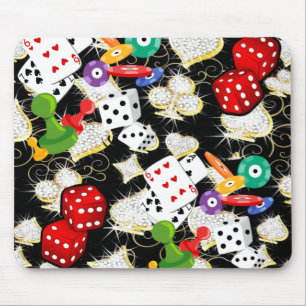 Vegas Prunk Mousepad
