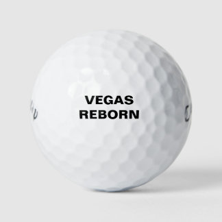 VEGAS REBORN Golfball