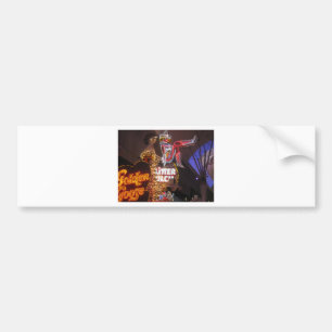 Vegas-Spaß Autoaufkleber