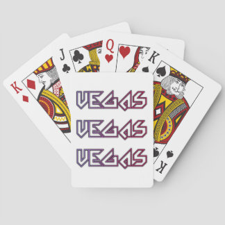 Vegas Spielkarten zum Verkauf !