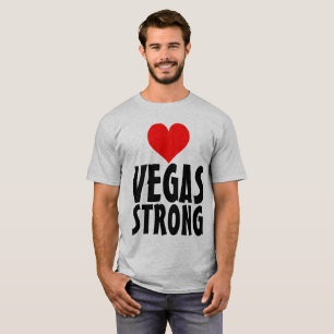 VEGAS STARK, HERZEN T - Shirt