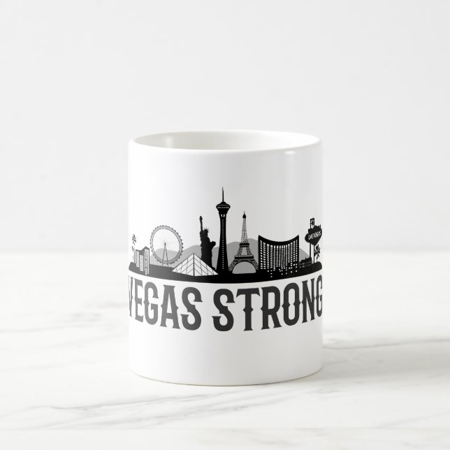 Vegas stark tasse (Mittel)