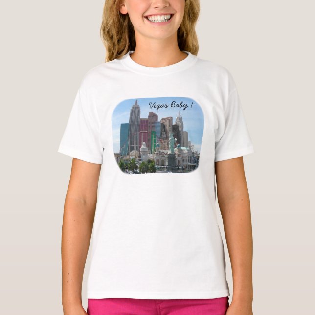 Vegas T-Shirt (Vorderseite)