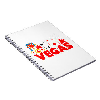 Vegas Trip - Welcome To Fabulous Las Vegas Notizblock