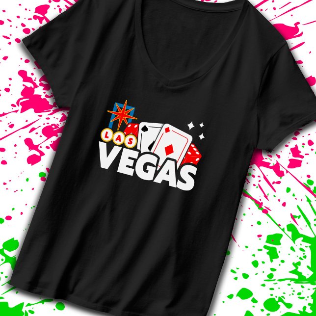 Vegas Trip - Welcome To Fabulous Las Vegas T-Shirt (Von Creator hochgeladen)