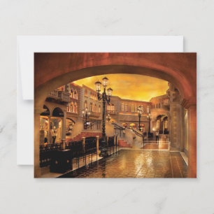 Vegas - Venezianisch - Die Straßen von Venedig