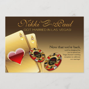Vegas VIP-Empfang KONTAKTIEREN SIE MICH, UM NAMEN Einladung