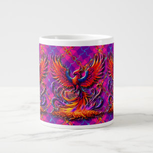 VegasRae Phoenix Jumbo-Tasse
