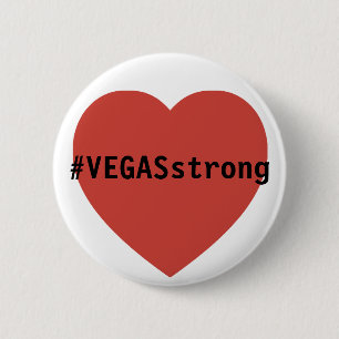 #vegasSTRONG Tribute    Gebete für Las Vegas Button