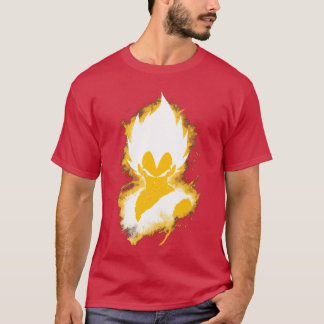 Vegeta Klassiker T-Shirt
