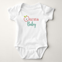Vegetarian Baby Modern Design