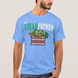 Vegetarian Herbivore Pflanze basierend auf Vegetar T-Shirt