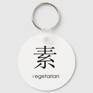 Vegetarian Oriental Schlüsselanhänger