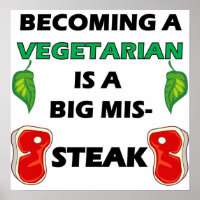 Vegetarian Steak Full