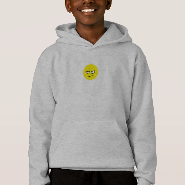 Vegetarier... Hoodie (Vorderseite)