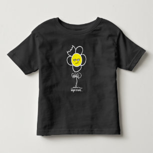 Vegetarier... Kleinkind T-shirt