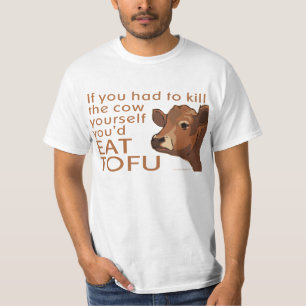 Vegetarier, Vegan T-Shirt