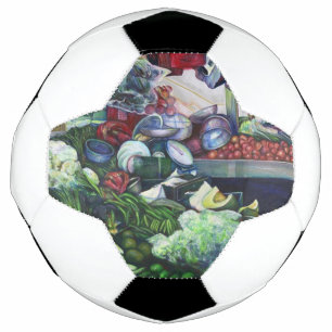 Vegetarische Clubs treffen sich hier am Dienstag N Fußball