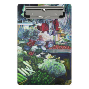 Vegetarische Clubs treffen sich hier am Dienstag N Mini Klemmbrett