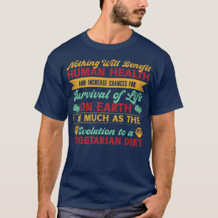 Vegetarische Ernährung Premium T - Shirt